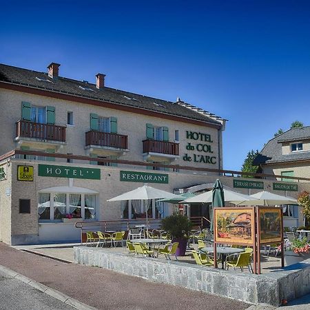 Logis Hotel - Le Col De L'Arc Lans-en-Vercors Exterior photo