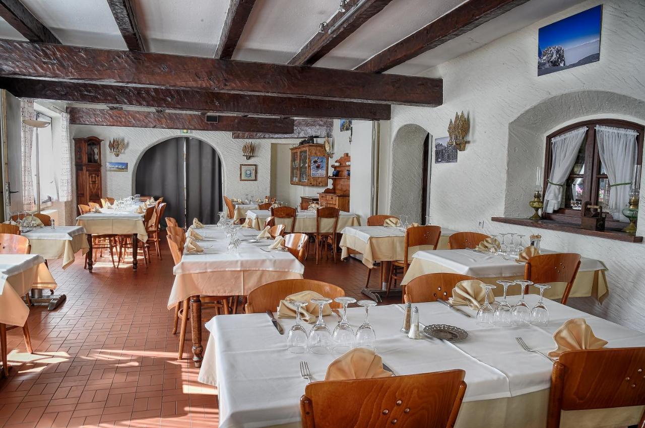 Logis Hotel - Le Col De L'Arc Lans-en-Vercors Exterior photo